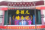 墙头记