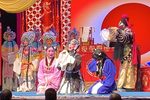 明公断 选场（杀庙＋大堂）