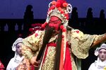晋剧忠义千秋关公辞曹