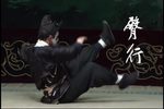 采花砸涧