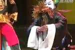 赠绨袍 吃草一折