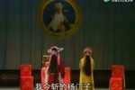 辕门斩子 二讲情