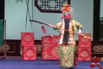 风雨竹》