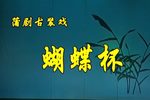 蝴蝶杯