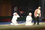 灵前孝子