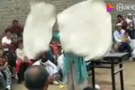 打神告庙