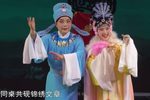 雪梅观画
