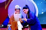 扫雪打碗 选段