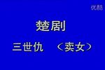 三世仇 老录像  选段