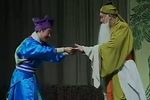 扫松下书