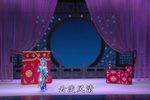 百花赠剑