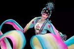 天女散花