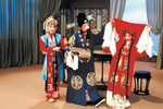 碰媒逼婚