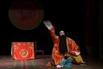 封神榜·斩三妖·火烧摘星楼