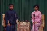玉蜻蜓-庵堂认母 1984实况录像