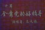 好领导 1981年录像