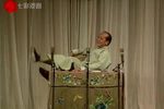 武松-夜走蜈蚣岭