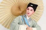 珍珠塔·跌雪 后段