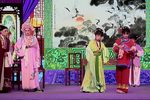 青丝泪 第二场【计谋】