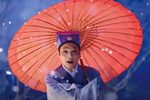 珍珠塔 “跌雪”一折