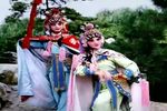 水漫泗州 第六场迎亲探问上