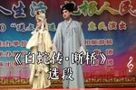 白蛇传·断桥 选段