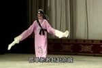 沉香扇-凉亭拜父