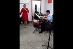 文儿你梦中一声亲娘喊 选段  20170928