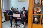 三看御妹 东岳庙