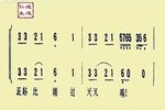 走上新路 音谱版