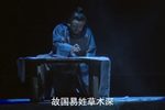 文母梳发
