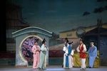 五女拜寿