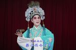 梁祝-十八相送 扬剧金派名段展播