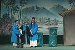 马良独修金山寺 十四