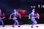 梁红玉 鼓舞出征