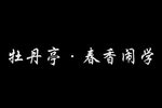 牡丹亭·闹学 北昆