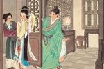 西厢记·佳期