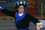 林冲夜奔 片段