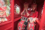 两个女子结婚-洞房分丈夫