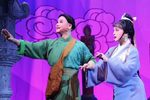 呆大烧香