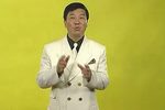 单口独脚戏