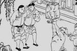 温州鼓词：水浒传选段-武松威镇安平寨