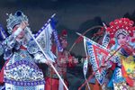 三请梨花 第二场 沙场落马
