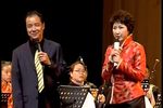 著名绍剧表演艺术家筱艳秋从艺六十周年专场