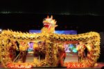 闹花台 文武八仙