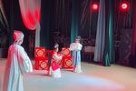 五女拜寿 中月