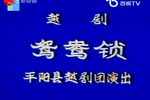 鸳鸯锁