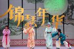 桃李梅——风雨同舟