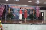绿岛盛开姐妹花
