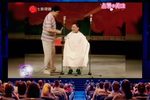 满面春风